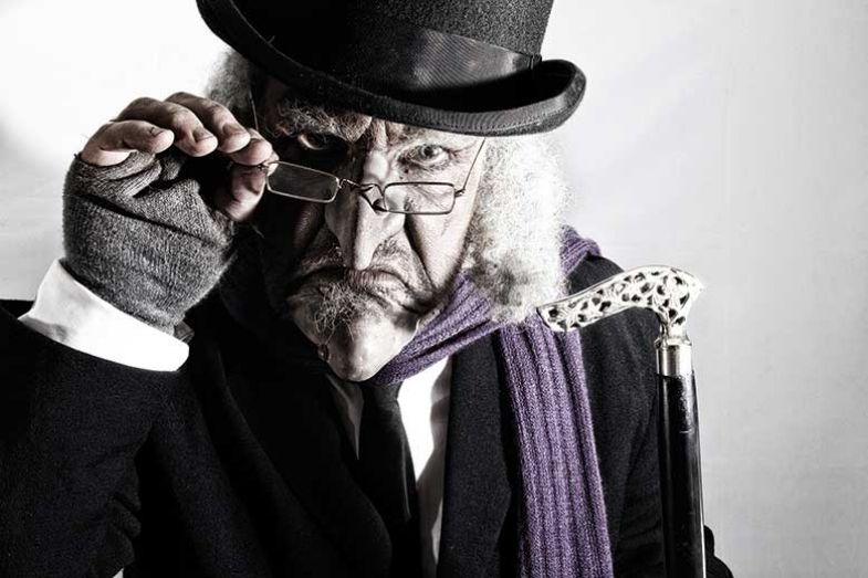 scrooge scrooge